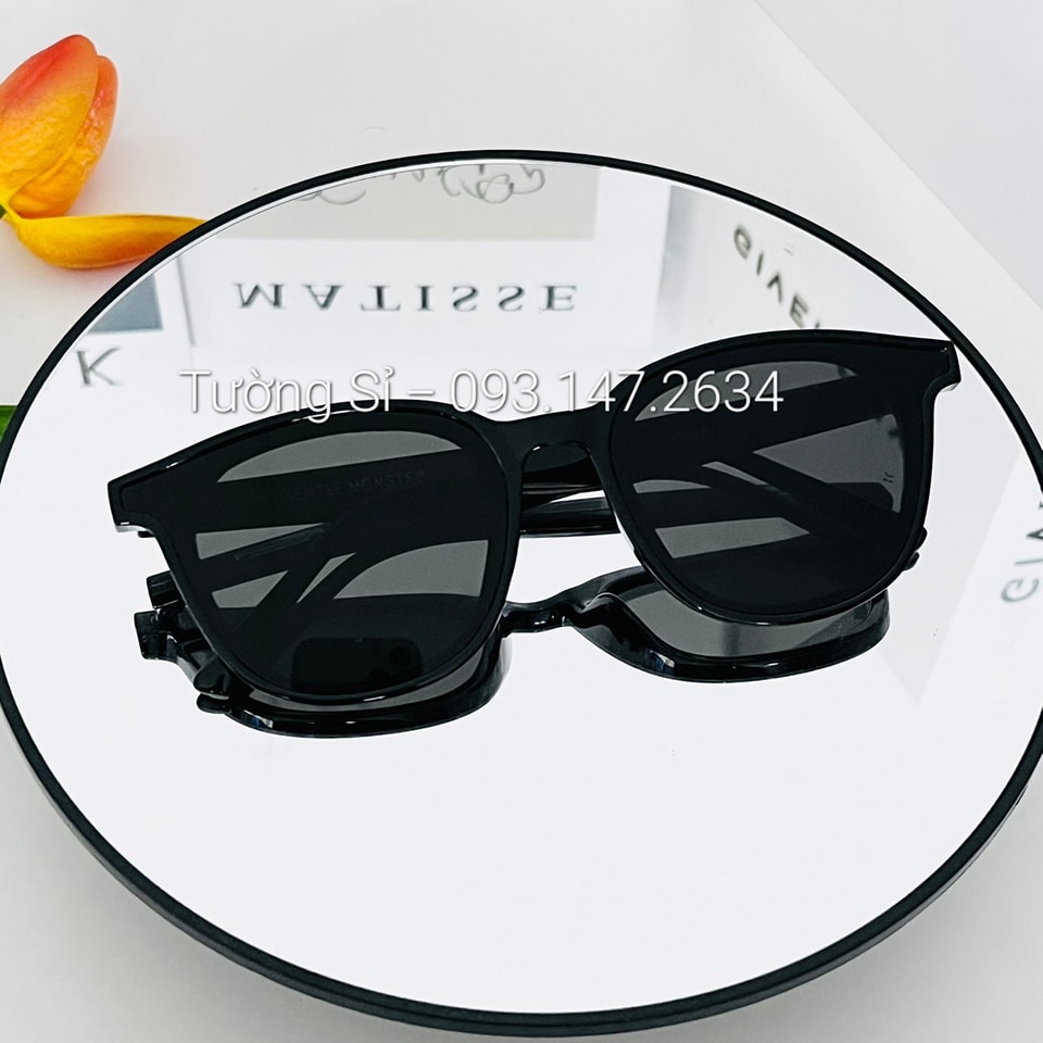 [FREESHIP] K37 Kính Mát Nam Nữ Form Đơn Giản Thời Trang