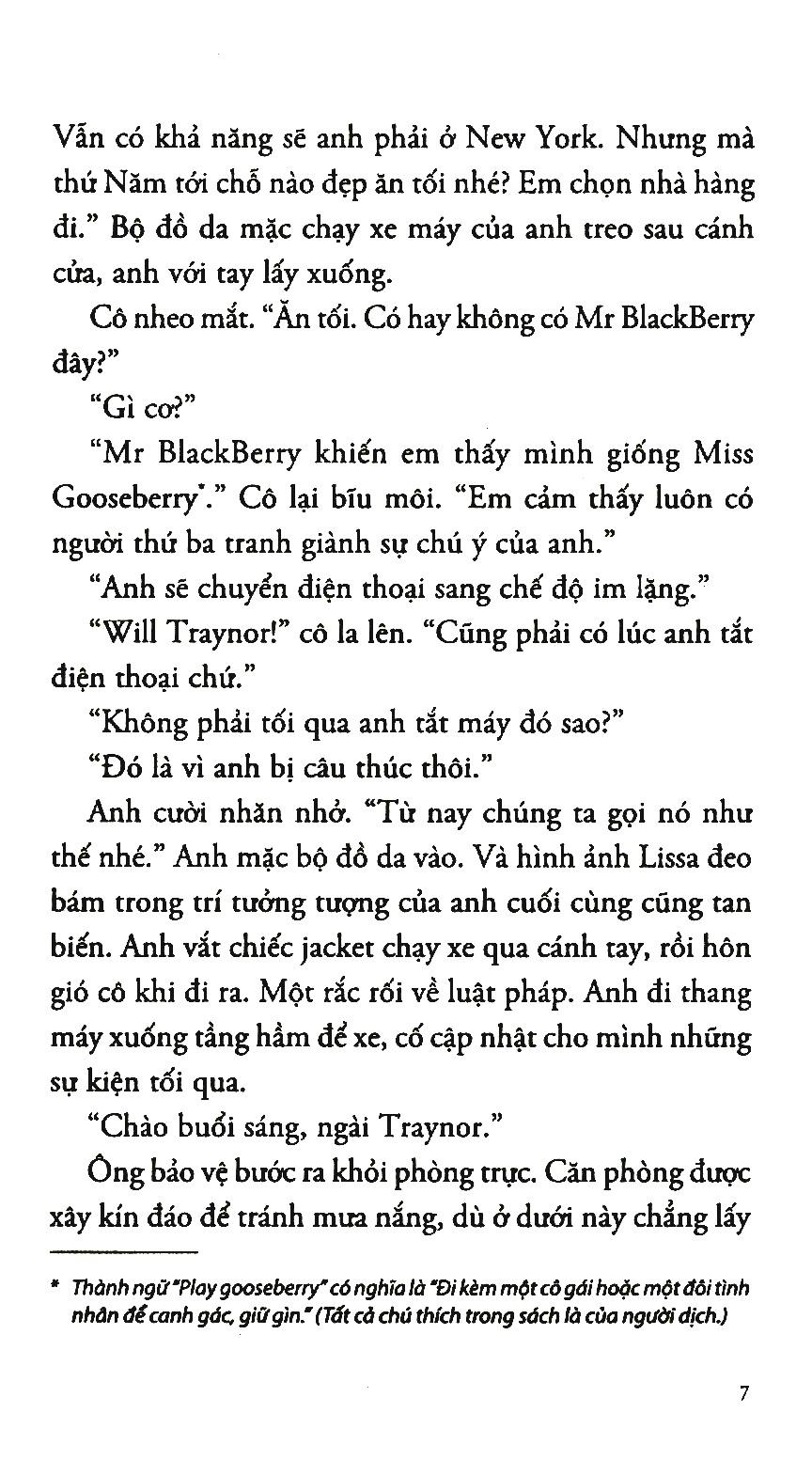Trước Ngày Em Đến (Tái Bản 2019) - Jojo Moyes,Lê Trung