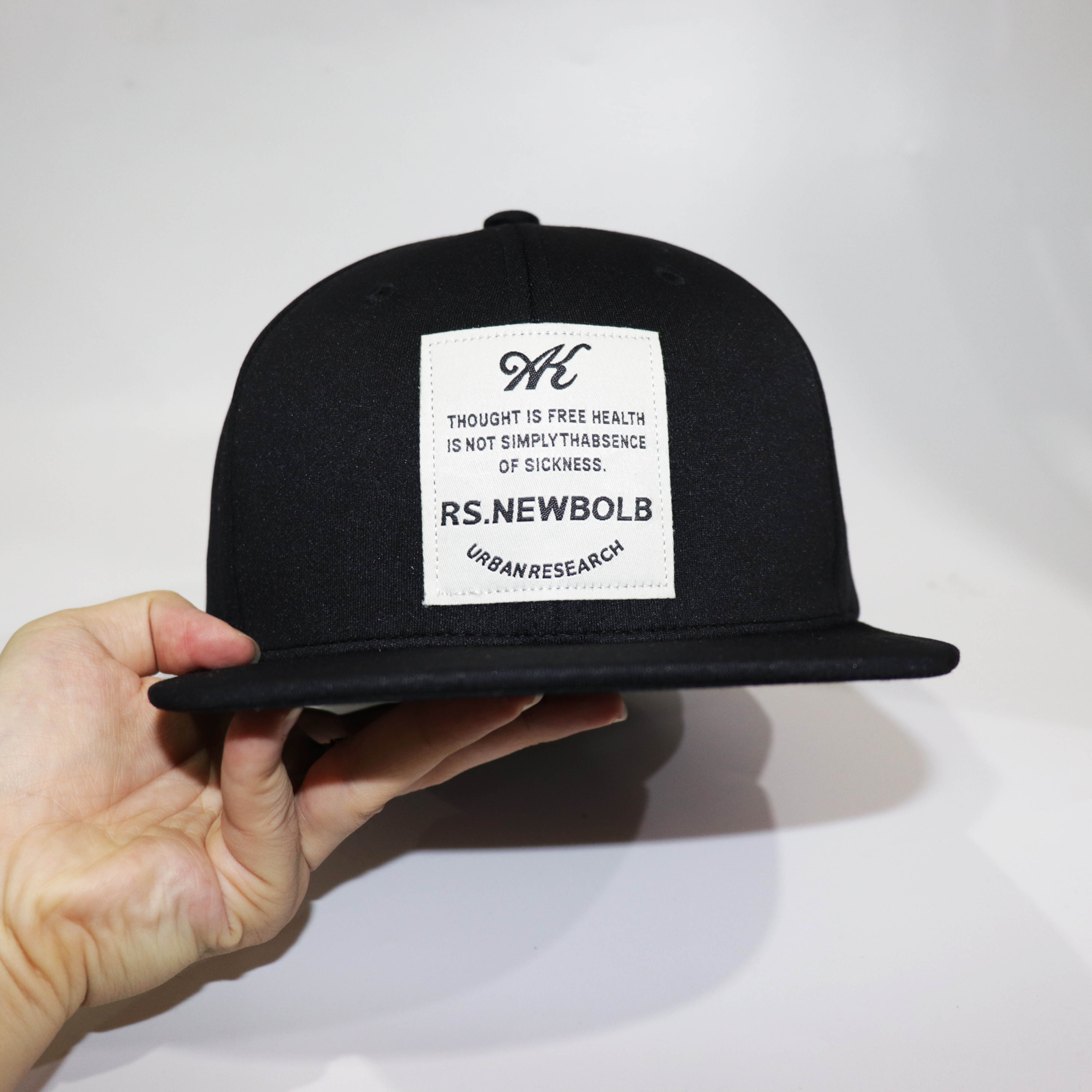 Nón Snapback NHS Newbold001 Phong Cách Soái Ca .