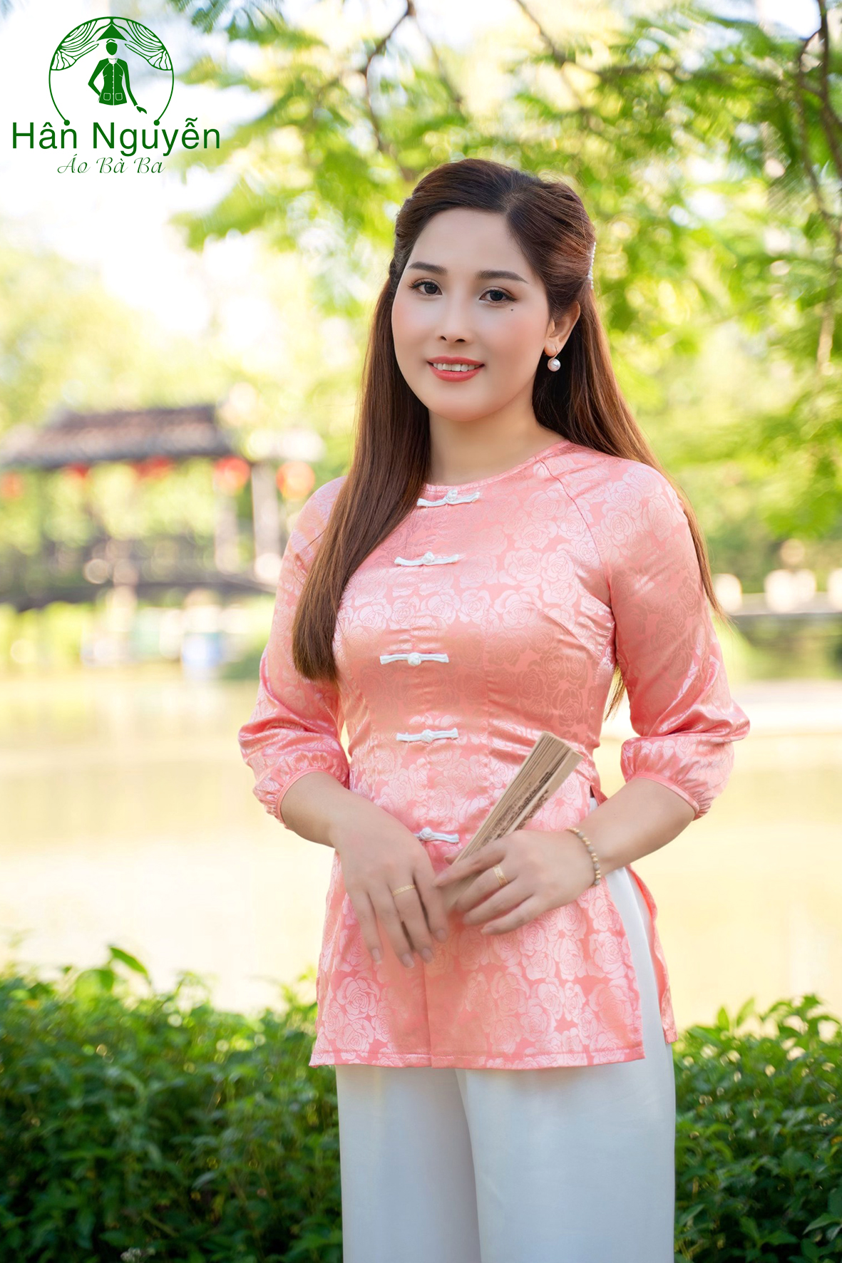 SÉT LAM GẤM TRÀ MI
