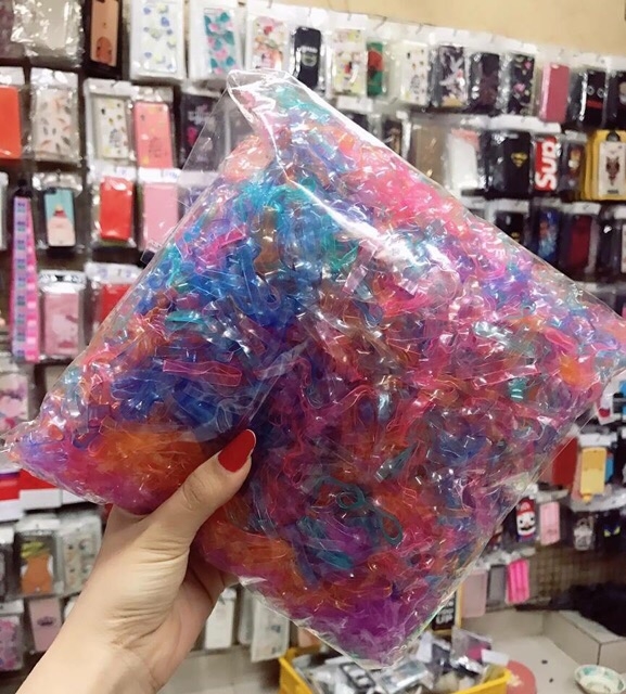[HCM]TÚI BỊCH 100 GRAM THUN ĐEN BẢNG TO CHO BÉ