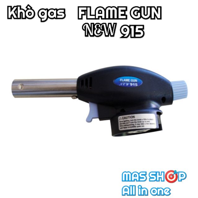 Khò gas an toàn no.915