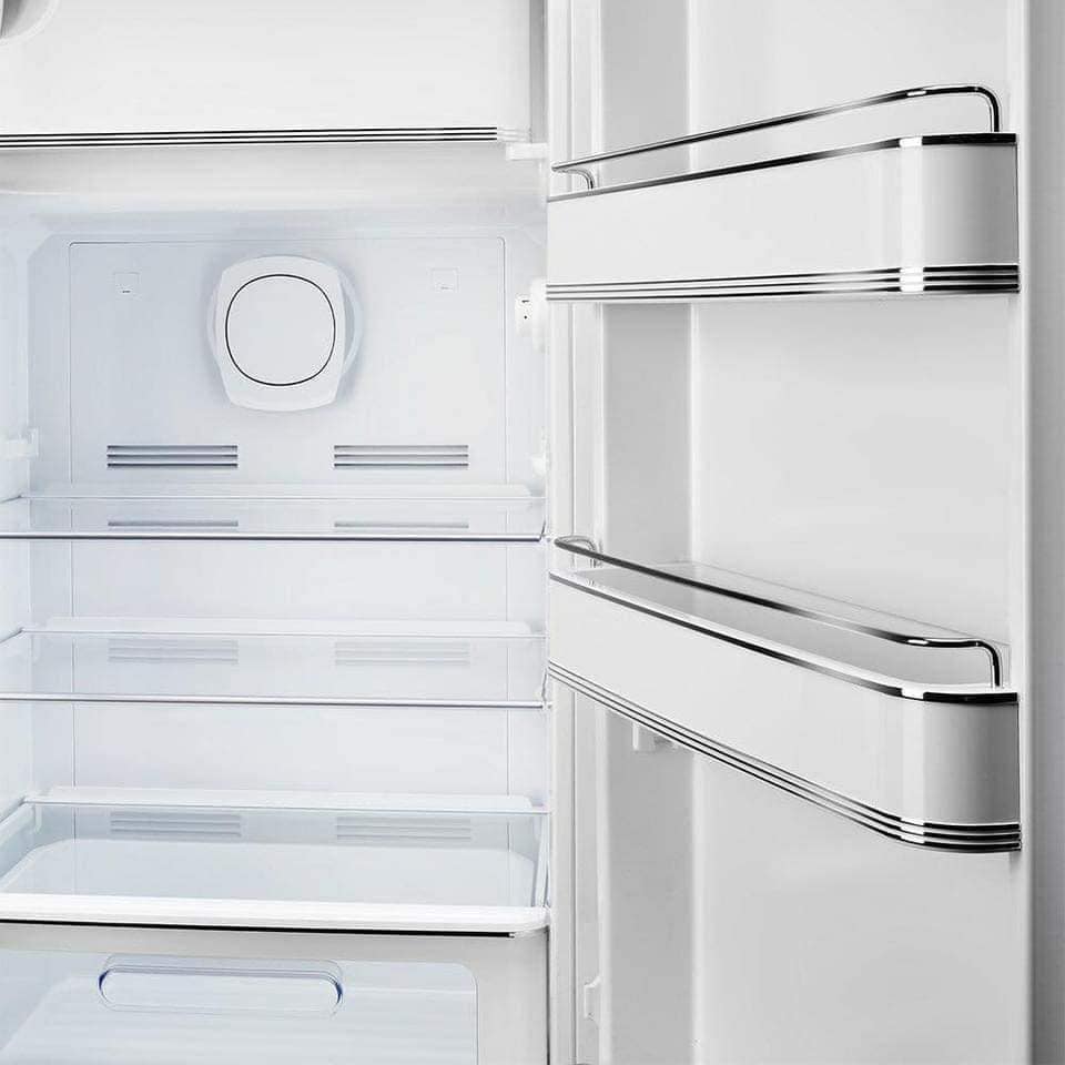TỦ LẠNH SMEG FAB28RRD5 MÀU ĐỎ