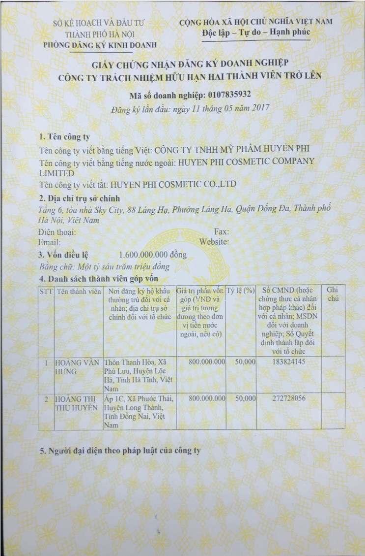 Sâm Tố Nữ Huyền Phi