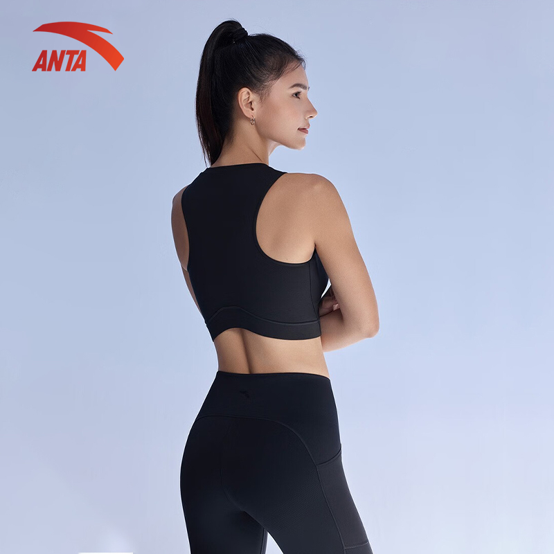 Áo bra thể thao nữ Anta 862357102