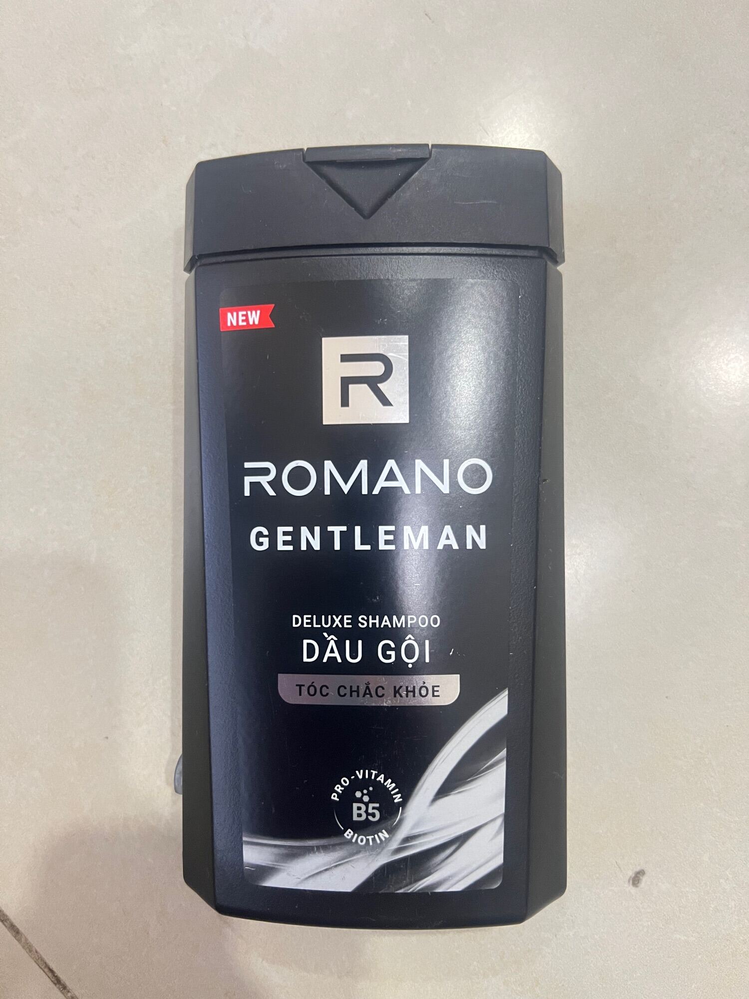 Romano tắm hoặc gội 150g