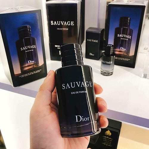 NƯỚC HOA NAM  SAUVAGE