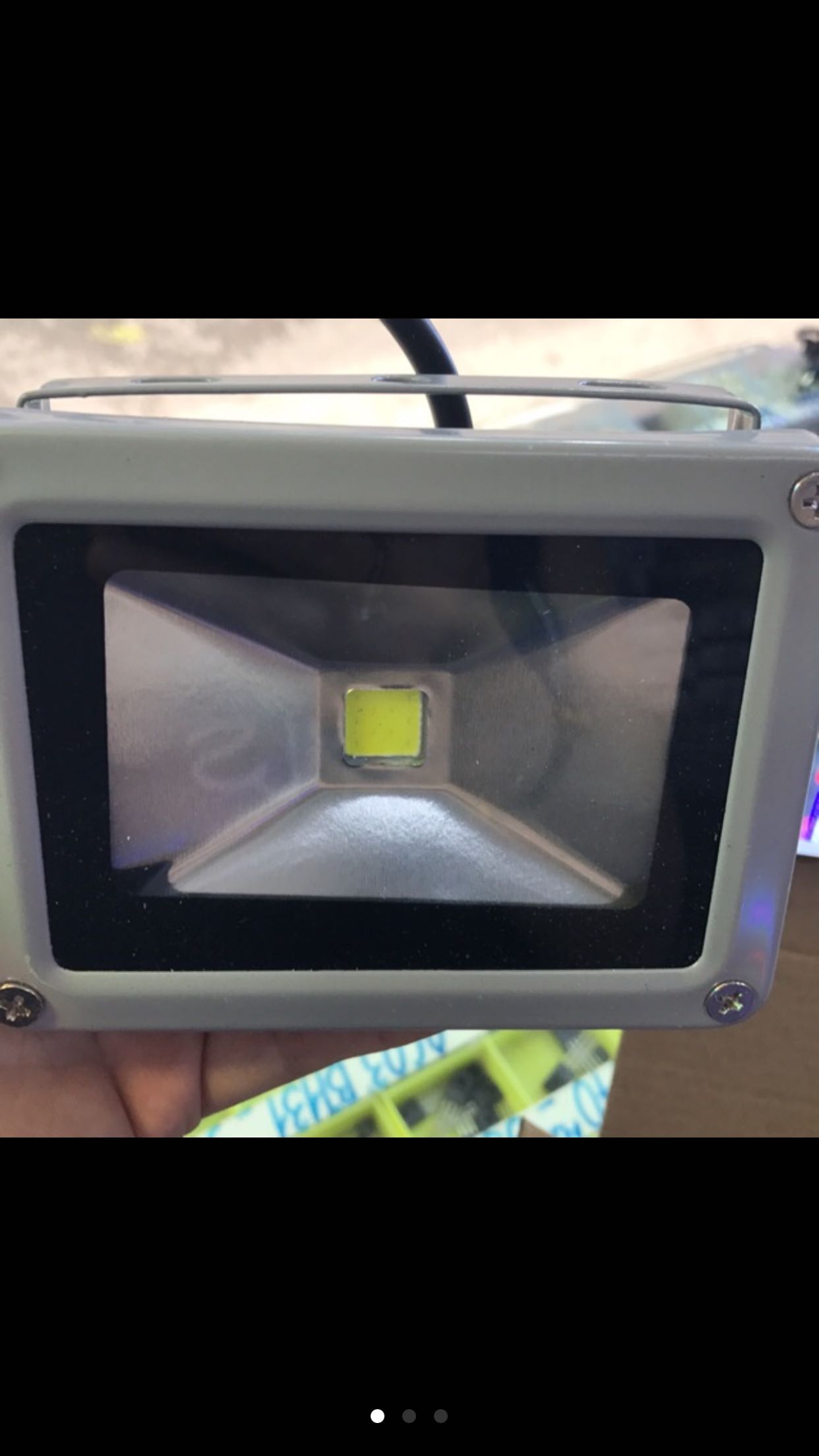 Đèn pha led 10w - fa10w