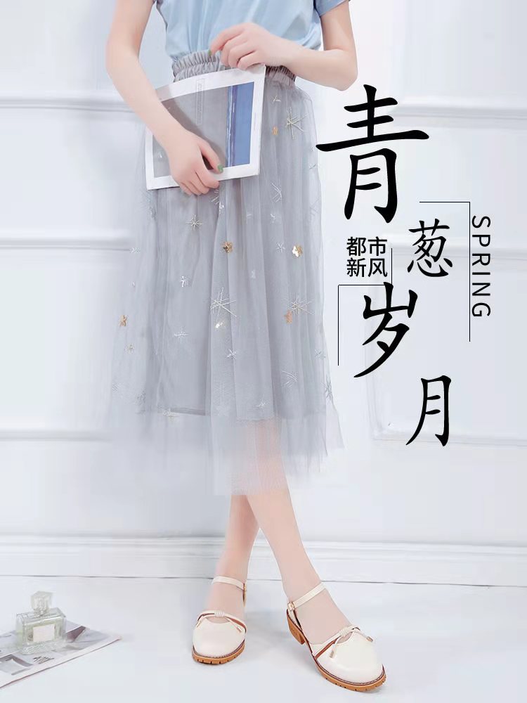 Sandal Nữ Bít Mũi Đế Thấp 3 Phân