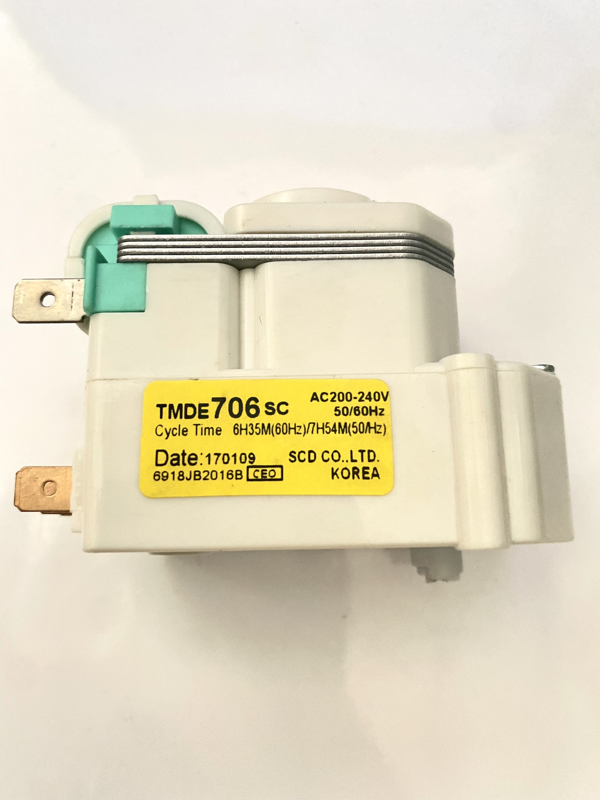 Timer Đồng Hồ Tủ Lạnh LG 706 Dày