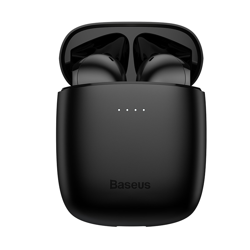 Tai nghe Bluetooth Baseus Encok Wireless Earphone W04 Pro