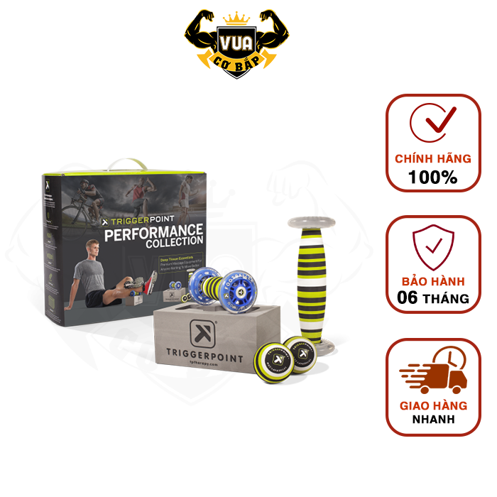 [HCM]Bộ Dụng Cụ Căng Cơ - Massage TriggerPoint