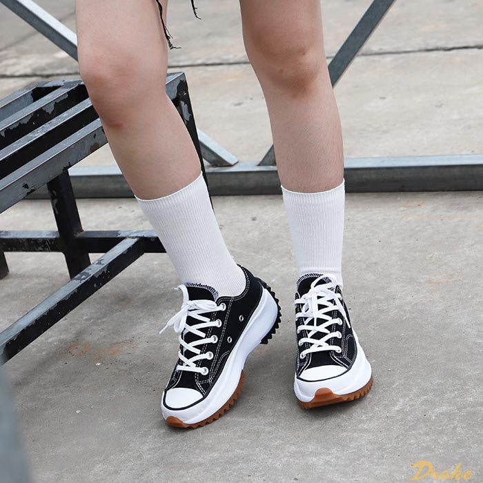 Giày Converse Run Star Hike Low Top 168816V