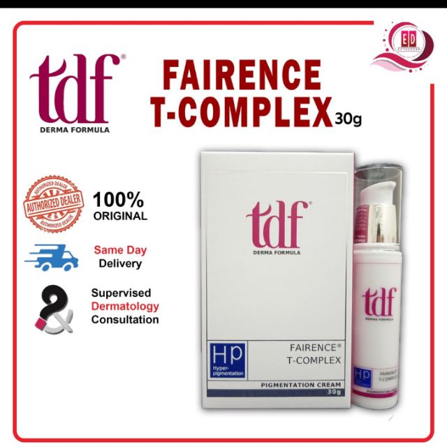 TDF Fairence T-complex