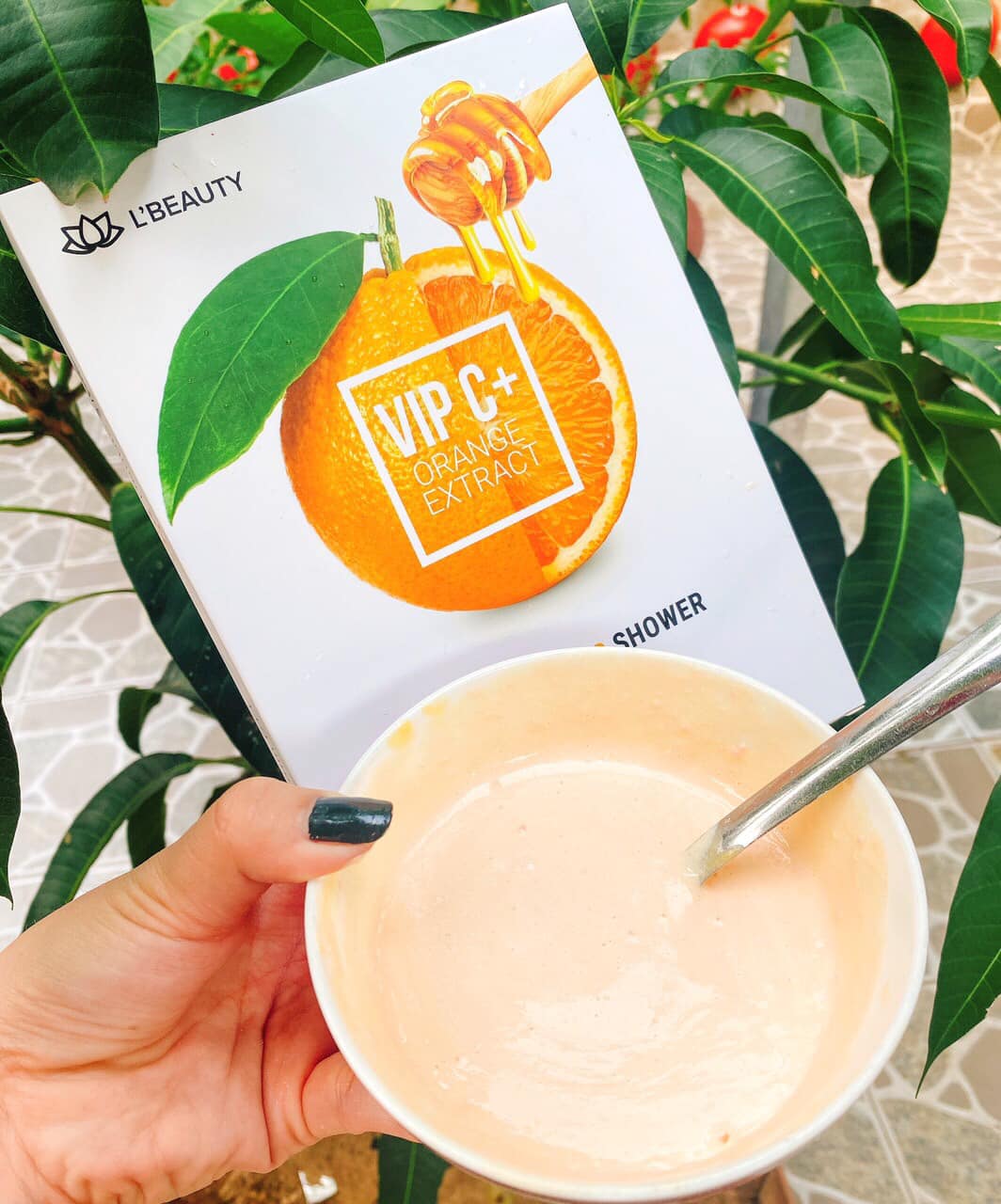 tắm trắng vip c new