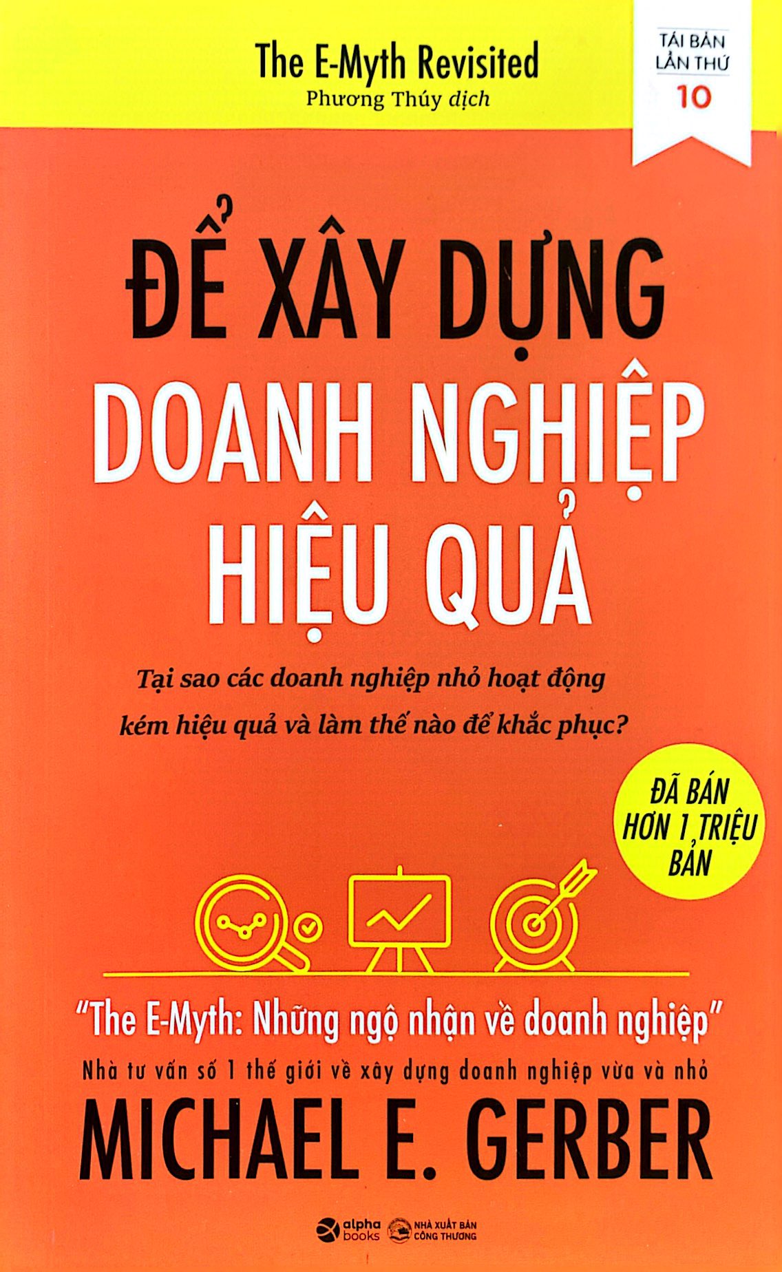 Để xây dựng doanh nghiệp hiệu quả