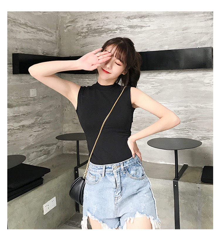 Áo Sát Nách Nữ  phong cách cá tính