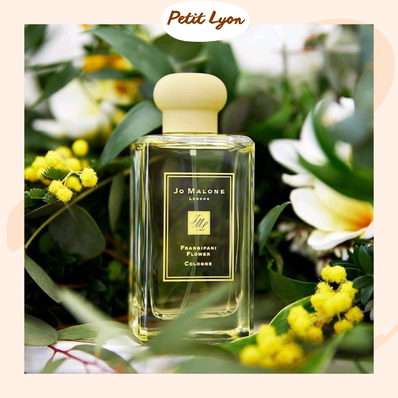 Nước hoa nữ Jo Malone Frangipani Flower 10ml