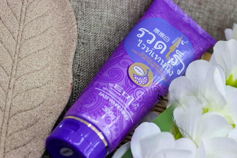 Dưỡng Trắng Da Cao Cấp Whitening Moisture Tím THÁI LAN