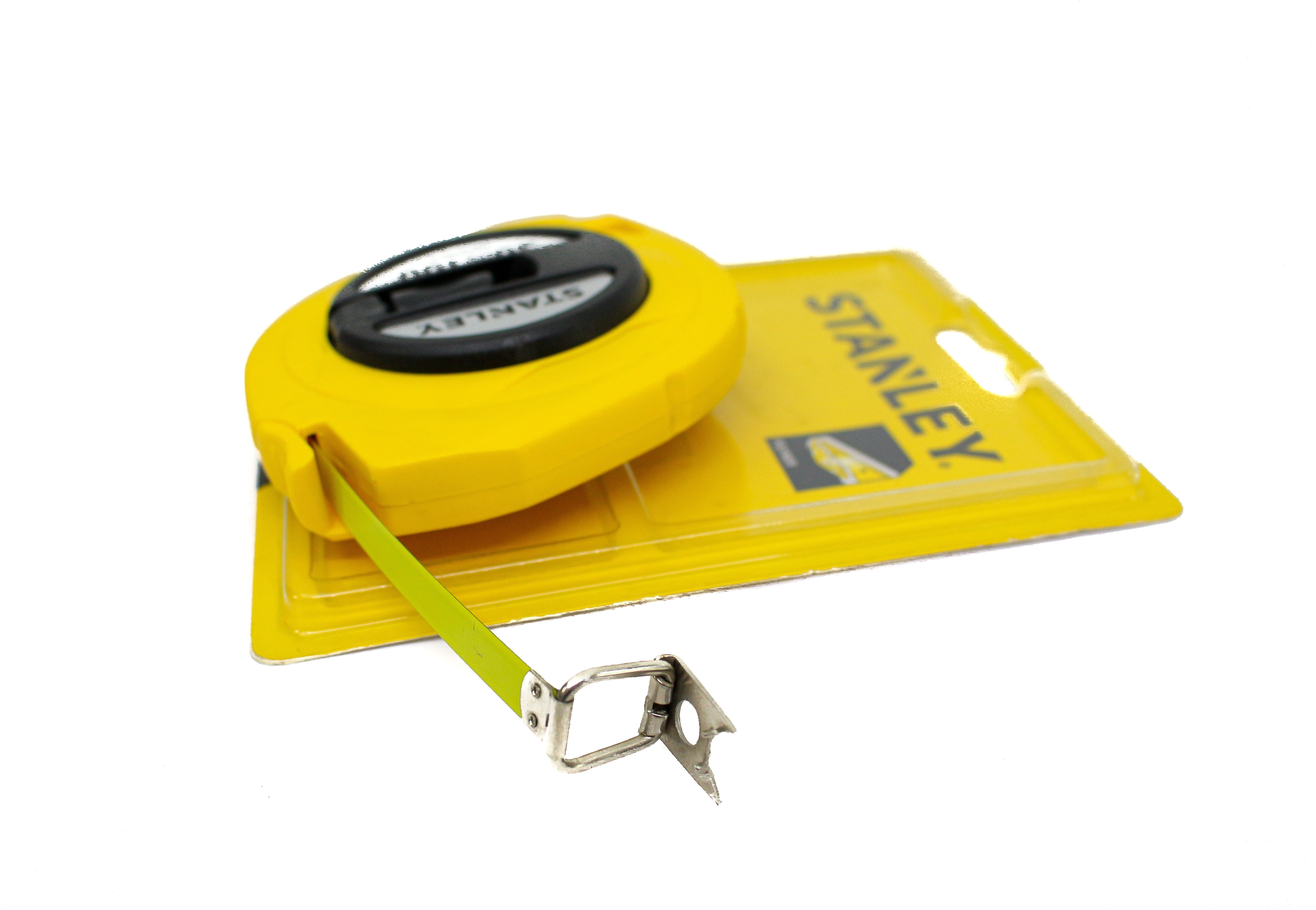 [HCM]Thước cuộn thép 30m Stanley STHT34107-8