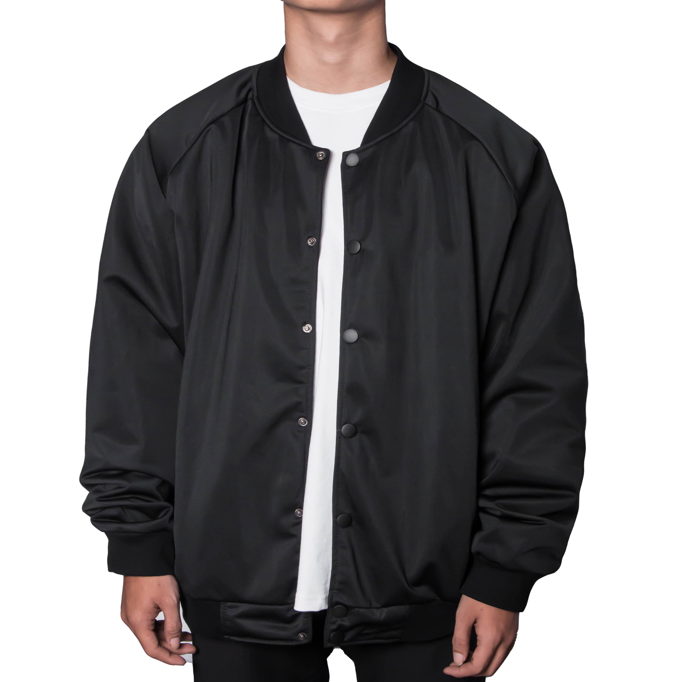 Áo Khoác FF OVERSIZE TRICOT VARSITY JACKET