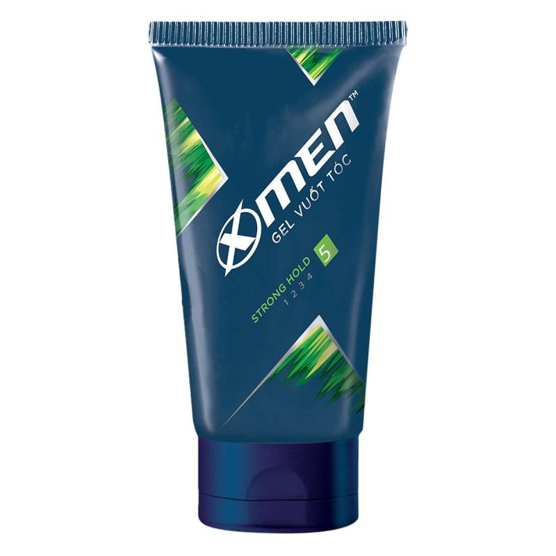 Gel vuốt tóc Xmen Gel 150gr Hold Strong 5/6 - Cứng tóc giá rẻ