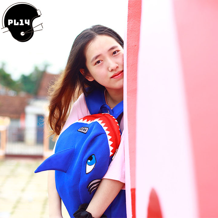 Túi Cá Mập Thời Trang Cá Tính Baby Shark - BBS001