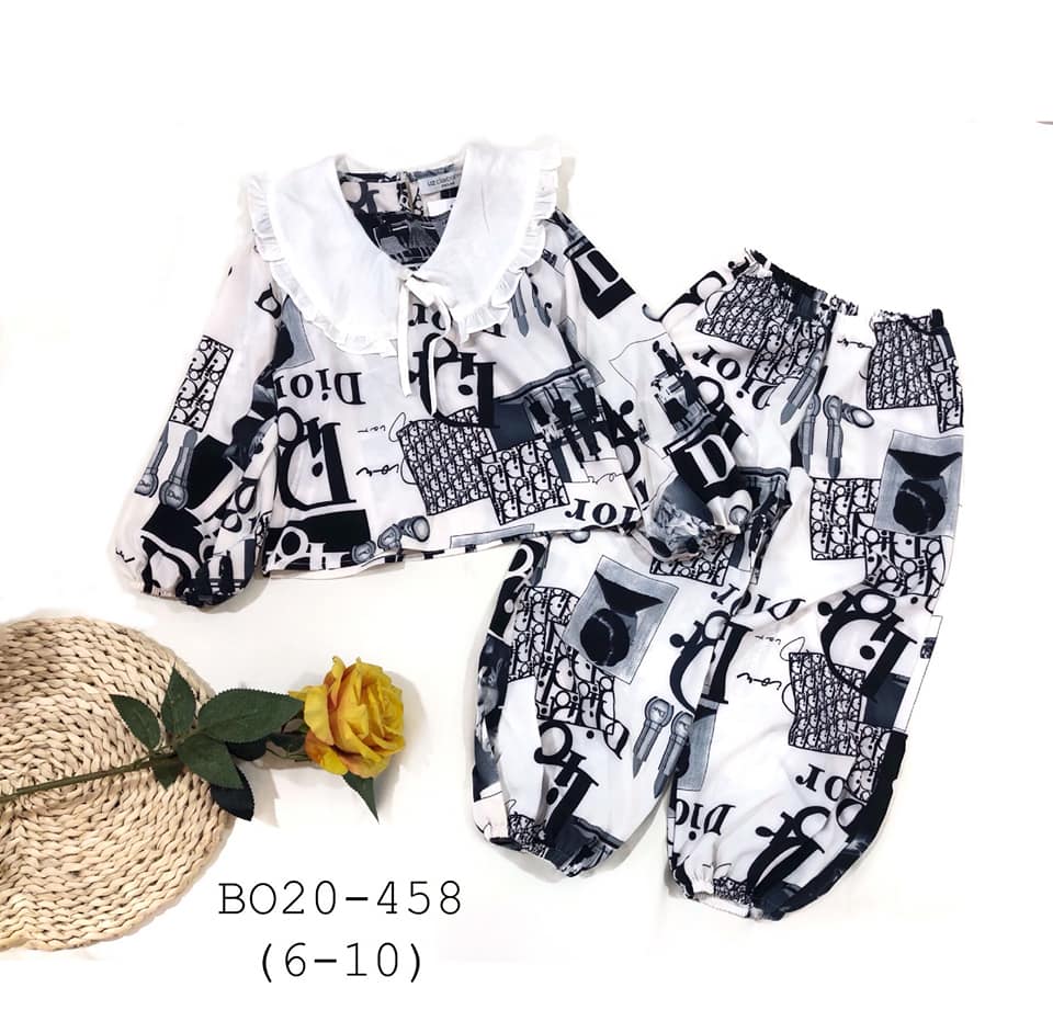 [HCM]BỘ DÀI TIỂU THƯ BÉ GÁI