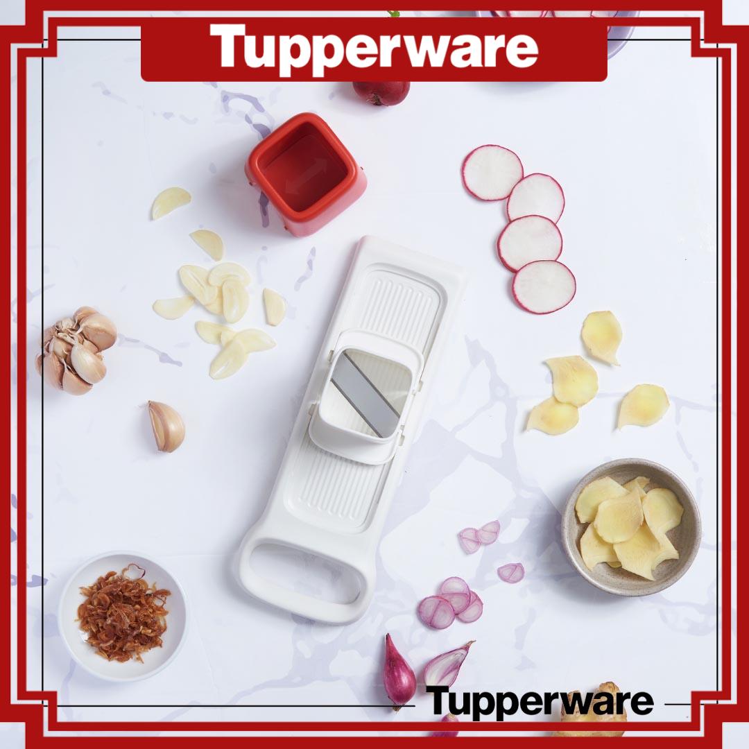 Dụng cụ bào thực phẩm Speedy Mando Tupperware
