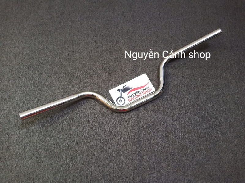 Nghi Đông Xe Win inox 201 phi 22mm dài 63cm