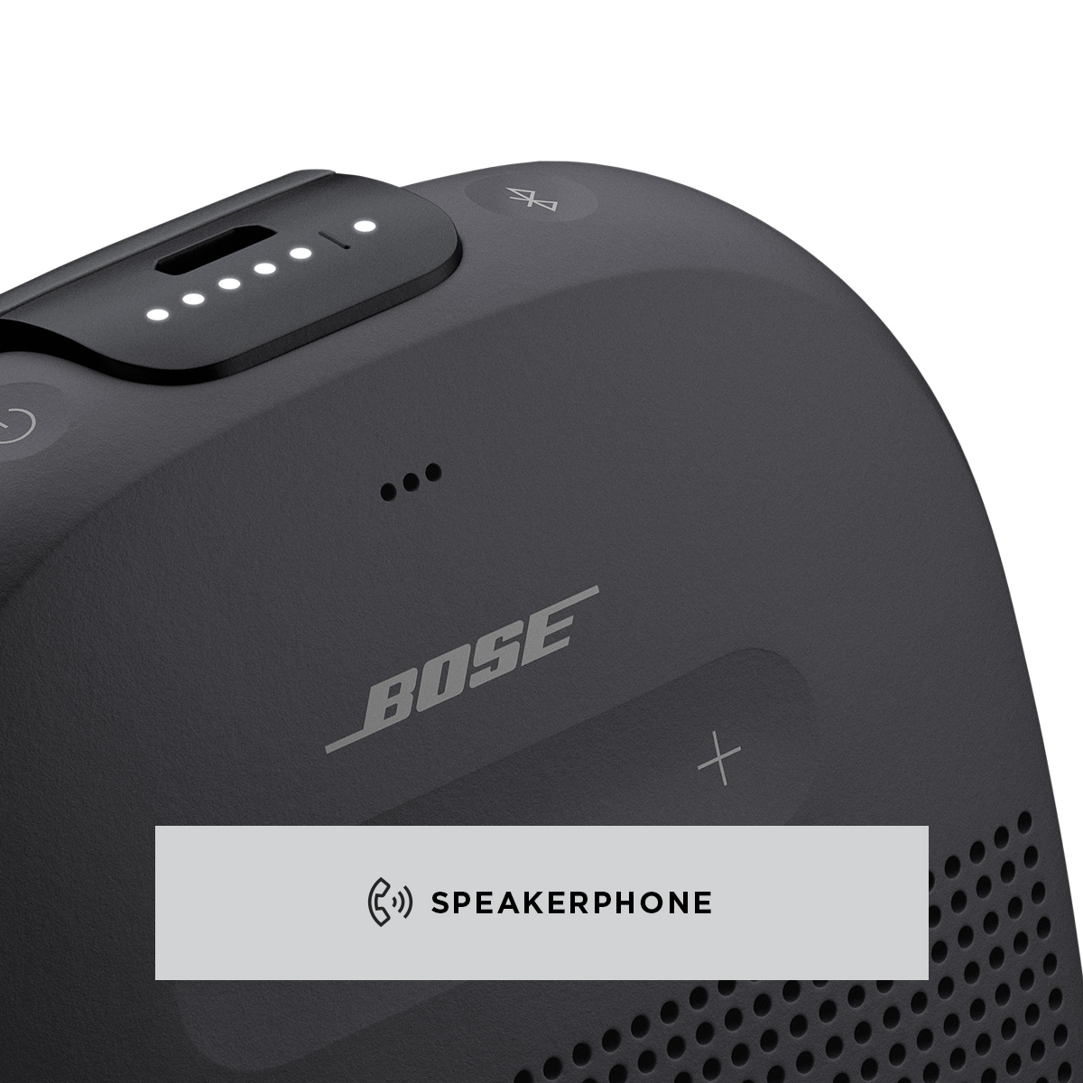 SoundLink Micro Bluetooth speaker [CHÍNH HÃNG] Loa Bluetooth Bose SoundLink Micro Bluetooth | Kết Nối Bluetooth | Nhận Cuộc Gọi Trực Tiếp | Vỏ Silicon | Kháng Nước IPX7 | PIN 6h
