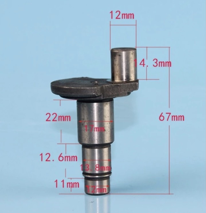 Sa to ( Stator ) máy đục bê tông Ma.kiita mod.HM0810T - Stator ( 220V 50/60Hz)