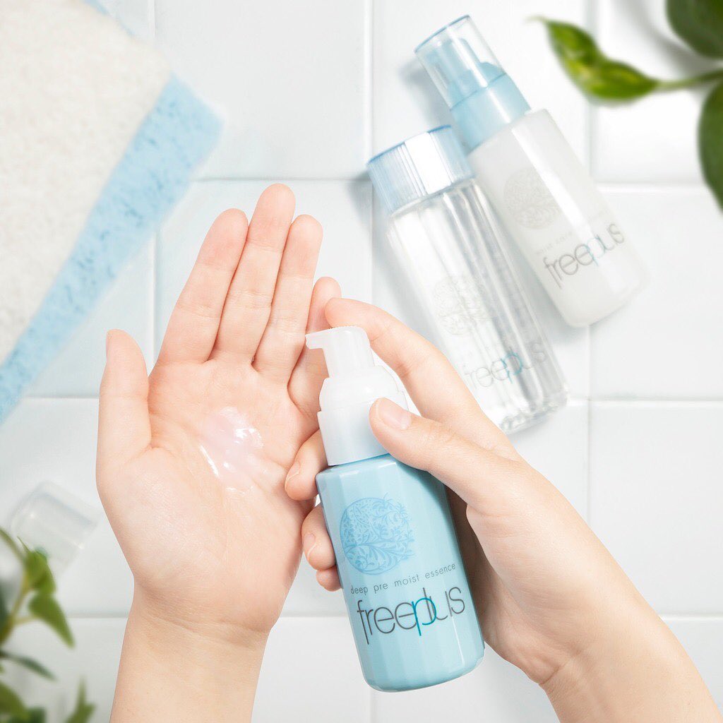 Tinh Chất Dưỡng Ẩm Freeplus 80ml