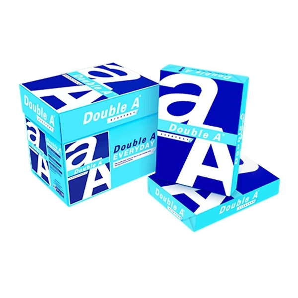 Giấy photocopy A5 Double A 70gsm (Ream 500 tờ)