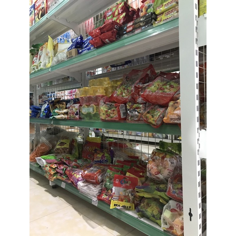 Gói thạch Zai Zai 350g - Gói dài 320g
