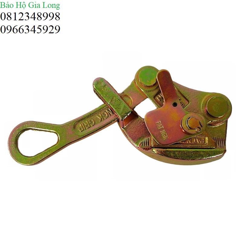 Cóc kẹp cáp, đớp cáp NGK 1 Tấn