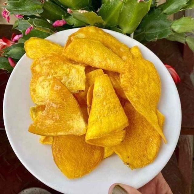 [HCM]Khoai Lang Sấy Mật Ong 1kg