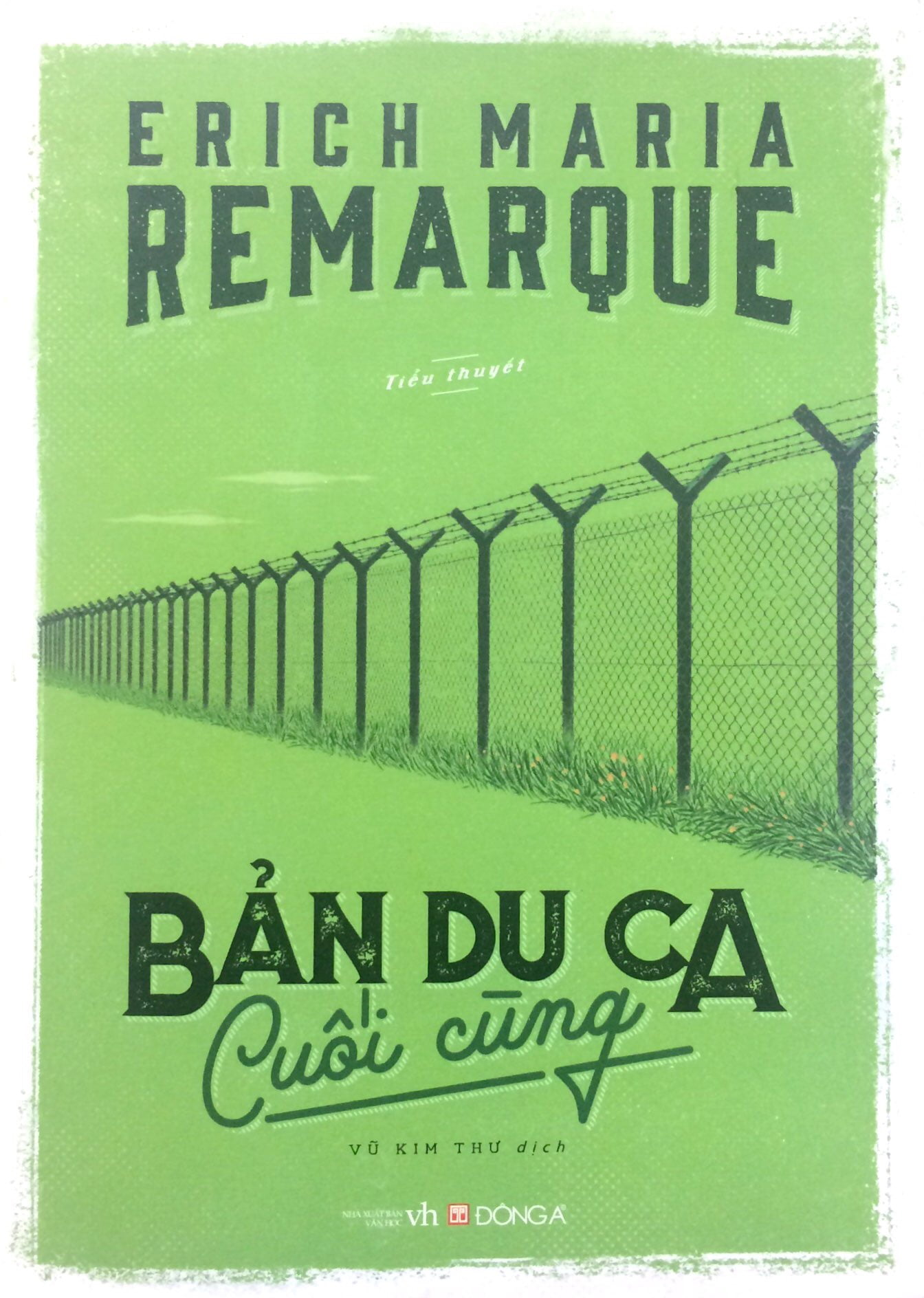 Fahasa - Bản Du Ca Cuối Cùng