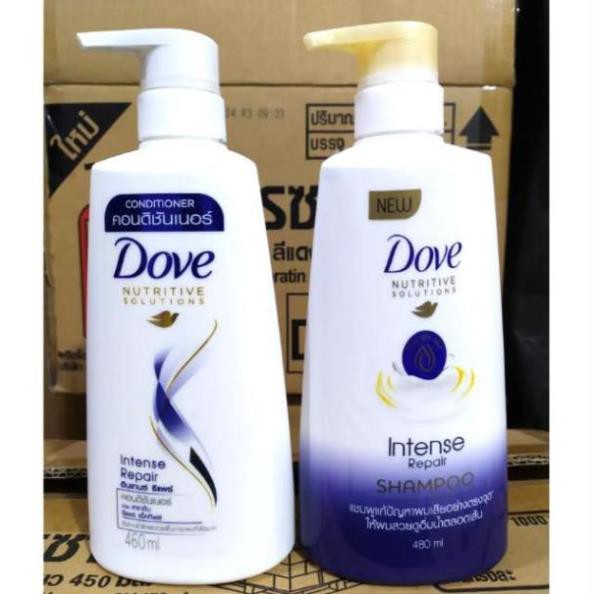 Dầu Gội Dove Thái Lan - 450ml