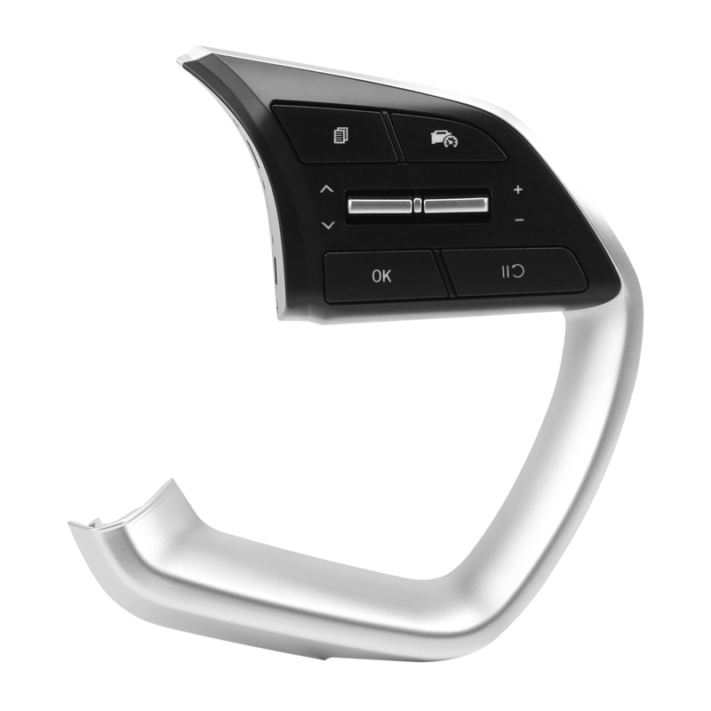 For Hyundai Cruise Creta 2021 Multi-Function Steering Wheel Button Switch Cruise Control Switch 96720-BV110