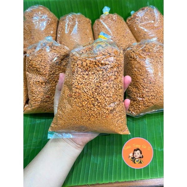 [HCM][Siêu Sale] muối tôm tây ninh (500g)