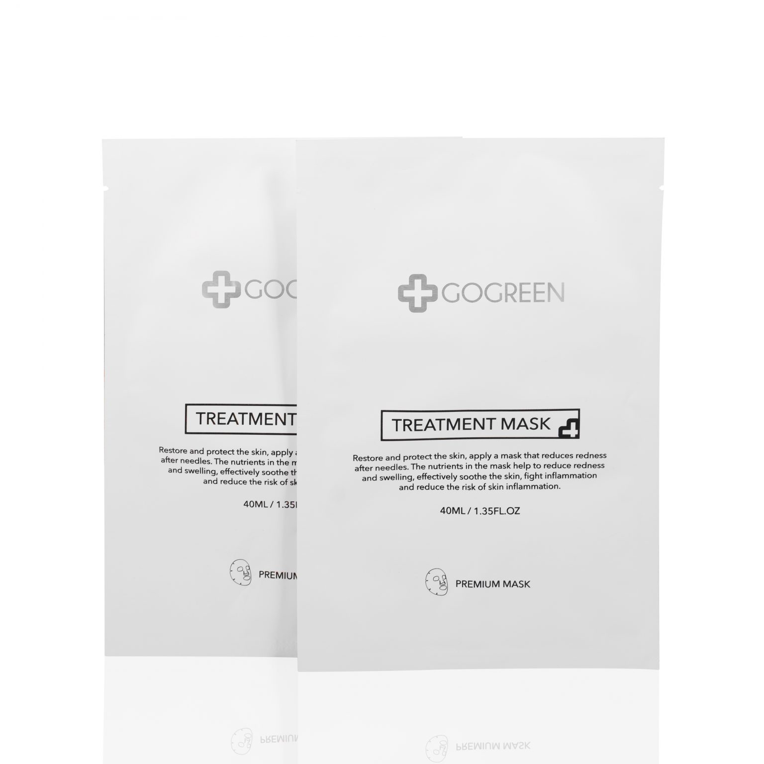 Mặt nạ phục hồi và bảo vệ da TREATMENT MASK