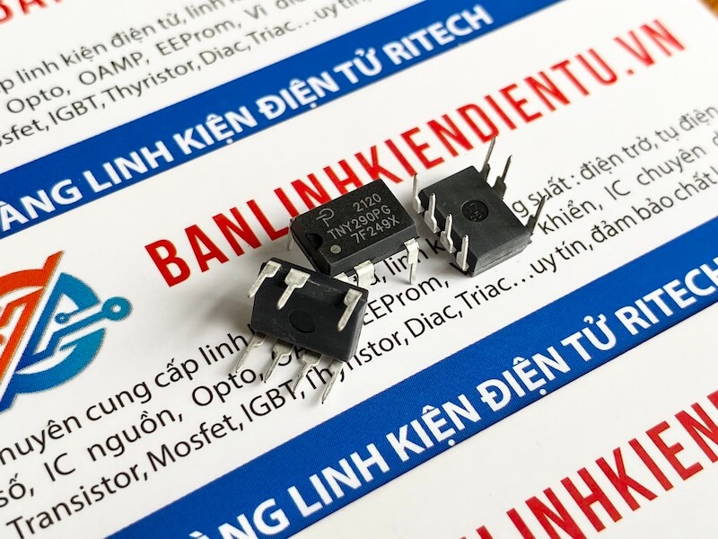 Combo 2 con TNY290PG IC nguồn DIP-7
