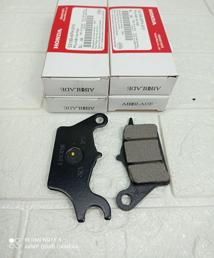 Má Phanh Đĩa Xe Máy – Wave RS ( Nissin ) MP04