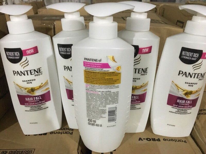 Dầu gội Pantene Thái 450ml