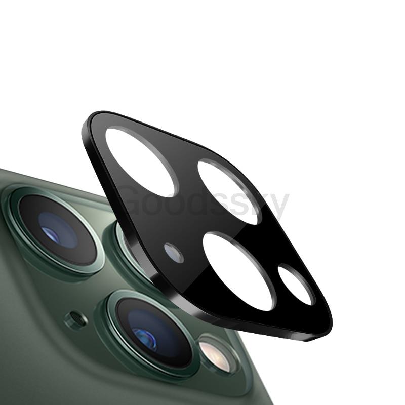 Miếng Dán Kính Camera Cho iPhone 11 Pro, Kính Camera iPhone 11 Pro