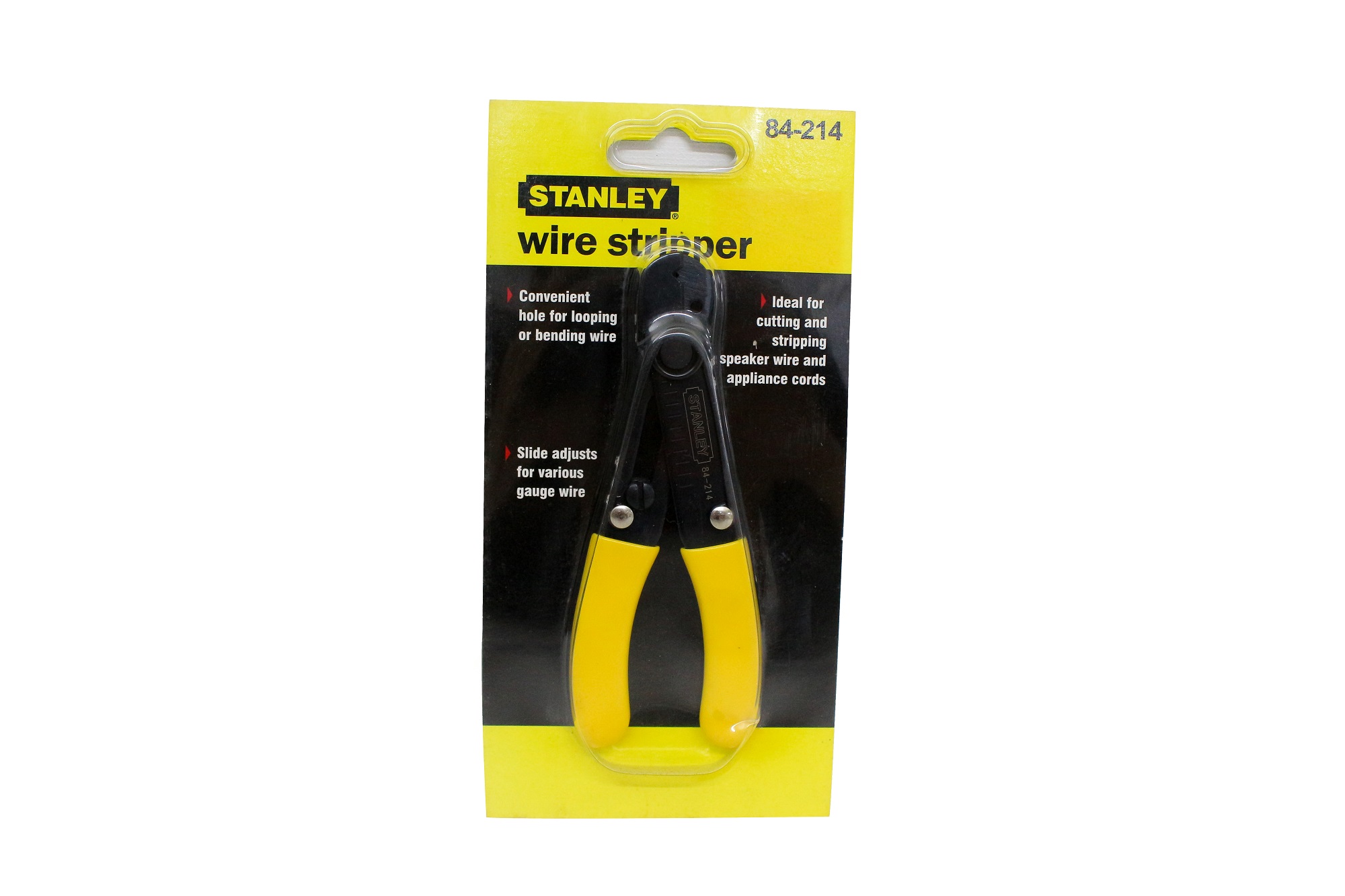 Kềm tuốt dây 130mm Stanley 84-214-22