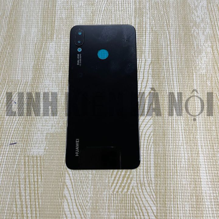 Nắp lưng Huawei Nova 3i liền camera