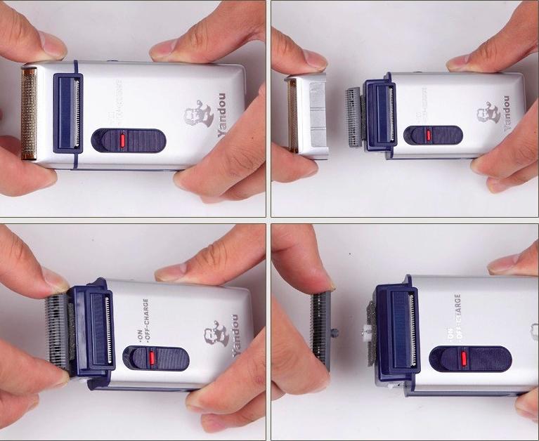 Lưỡi Máy cạo râu Yandou