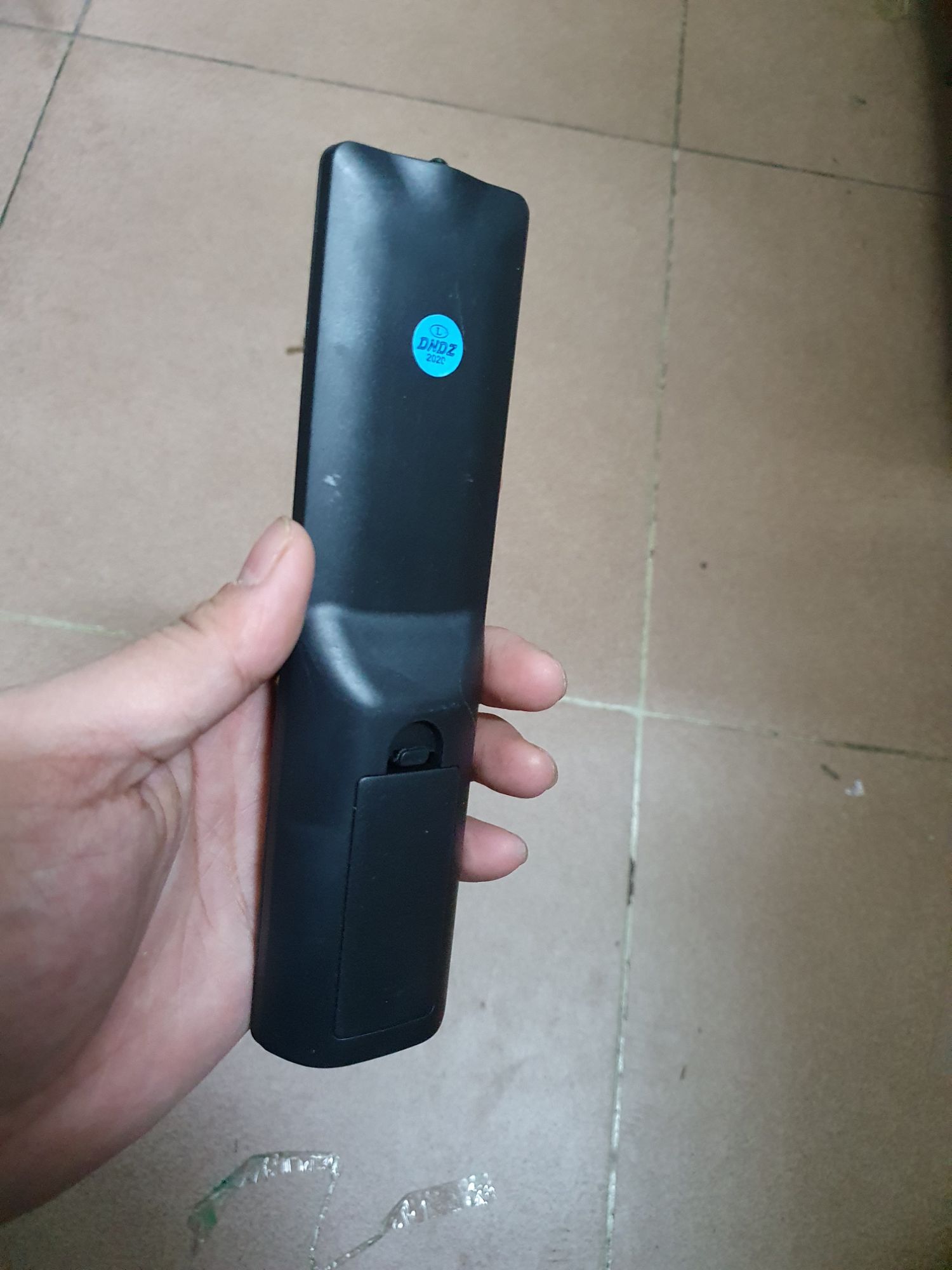 remote ti vi asanzo smart mỏng